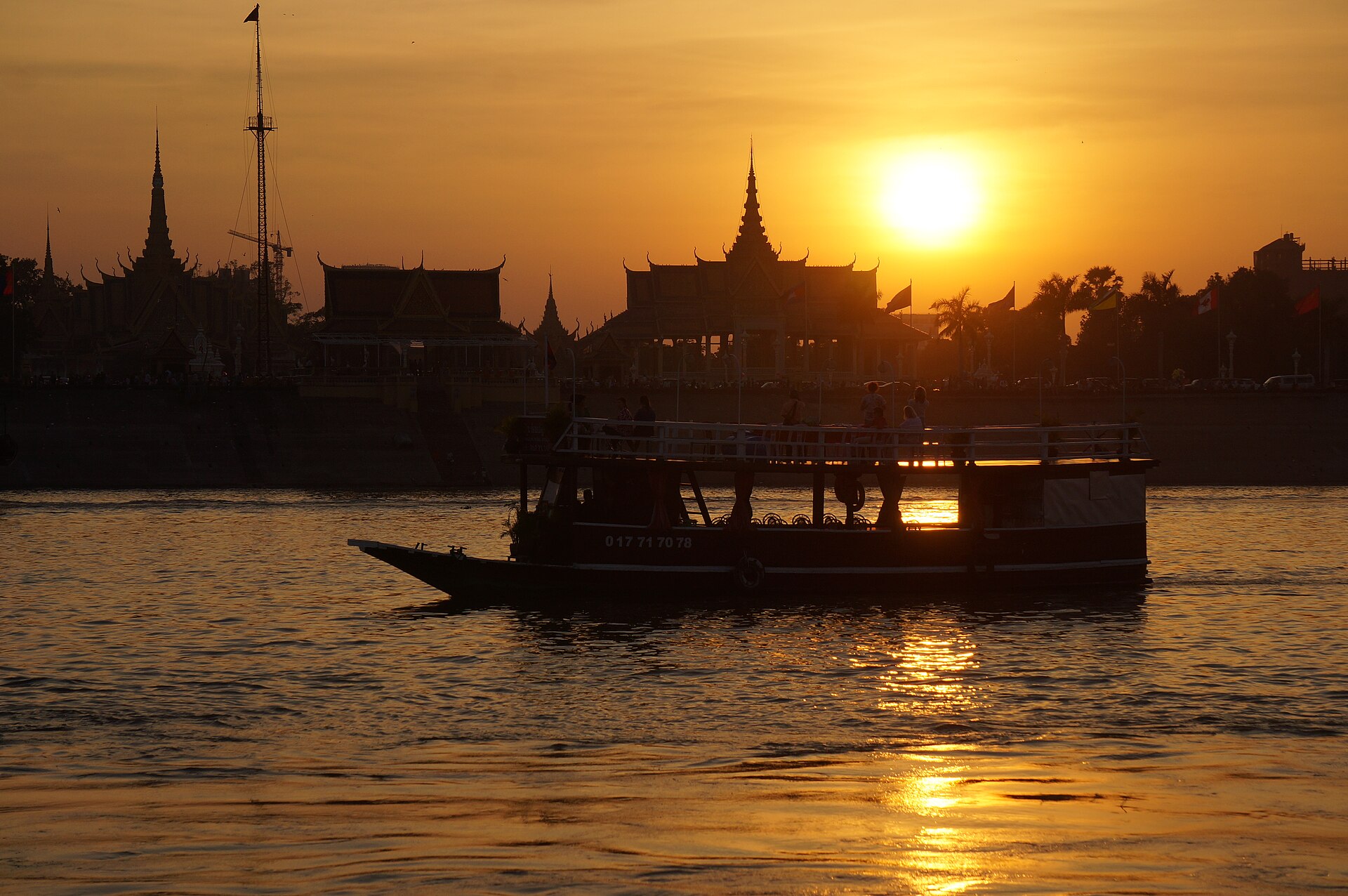 The Mekong Star